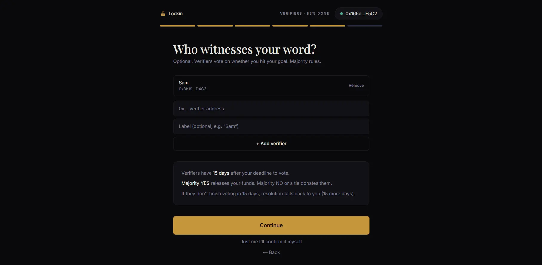 Screenshot 6 of Lockin