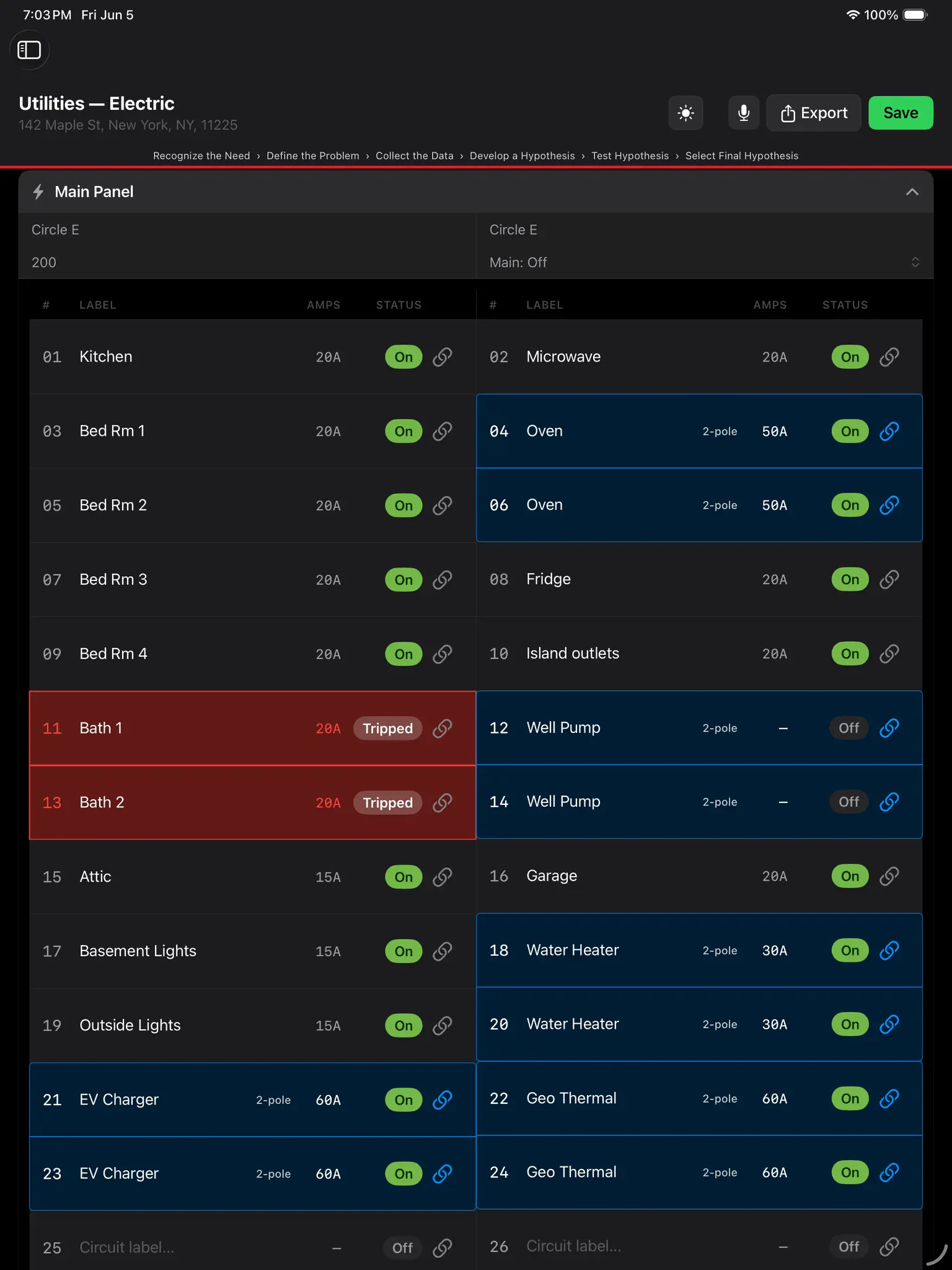 Screenshot 5 of DocuFire