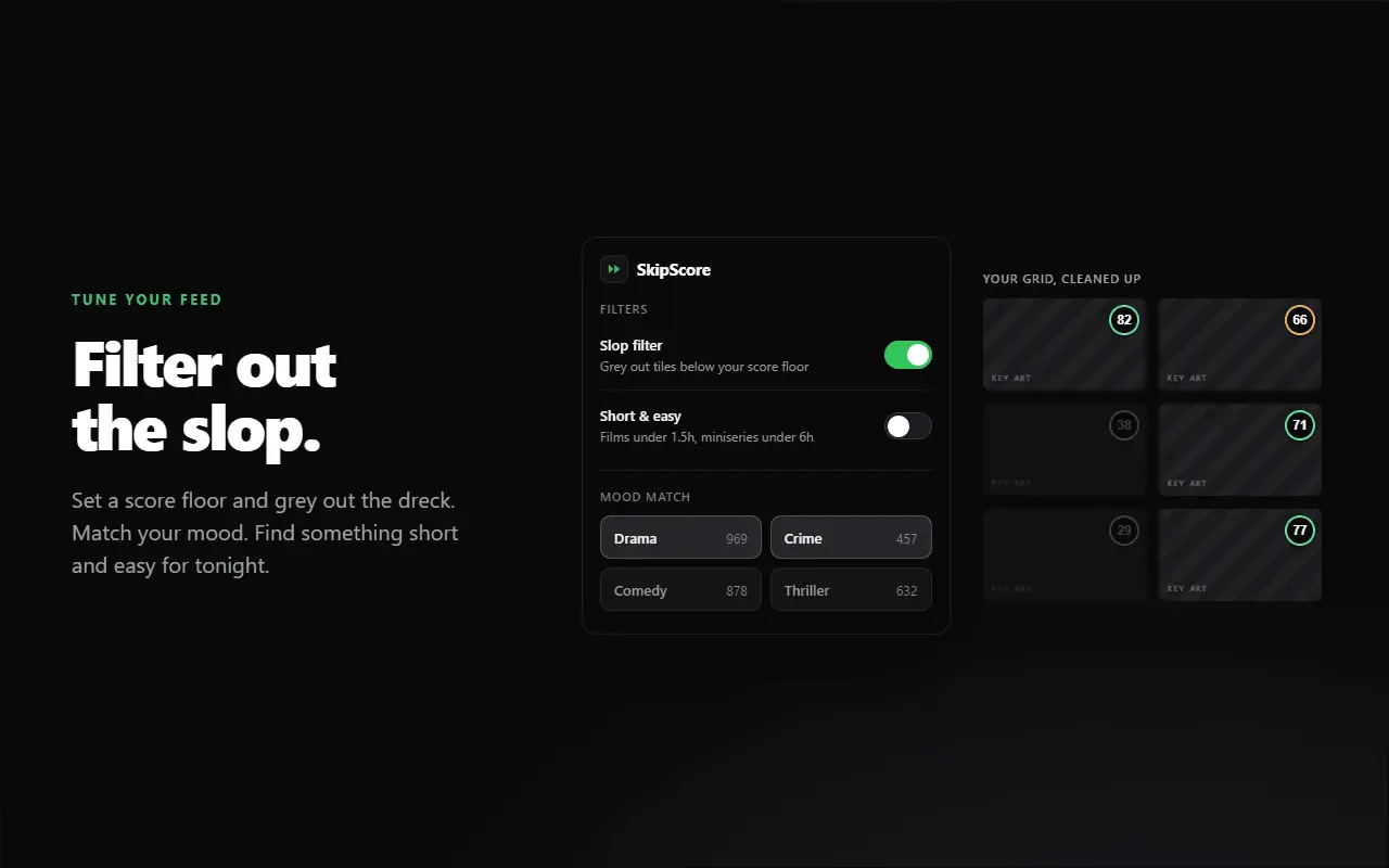 Screenshot 5 of Skipscore