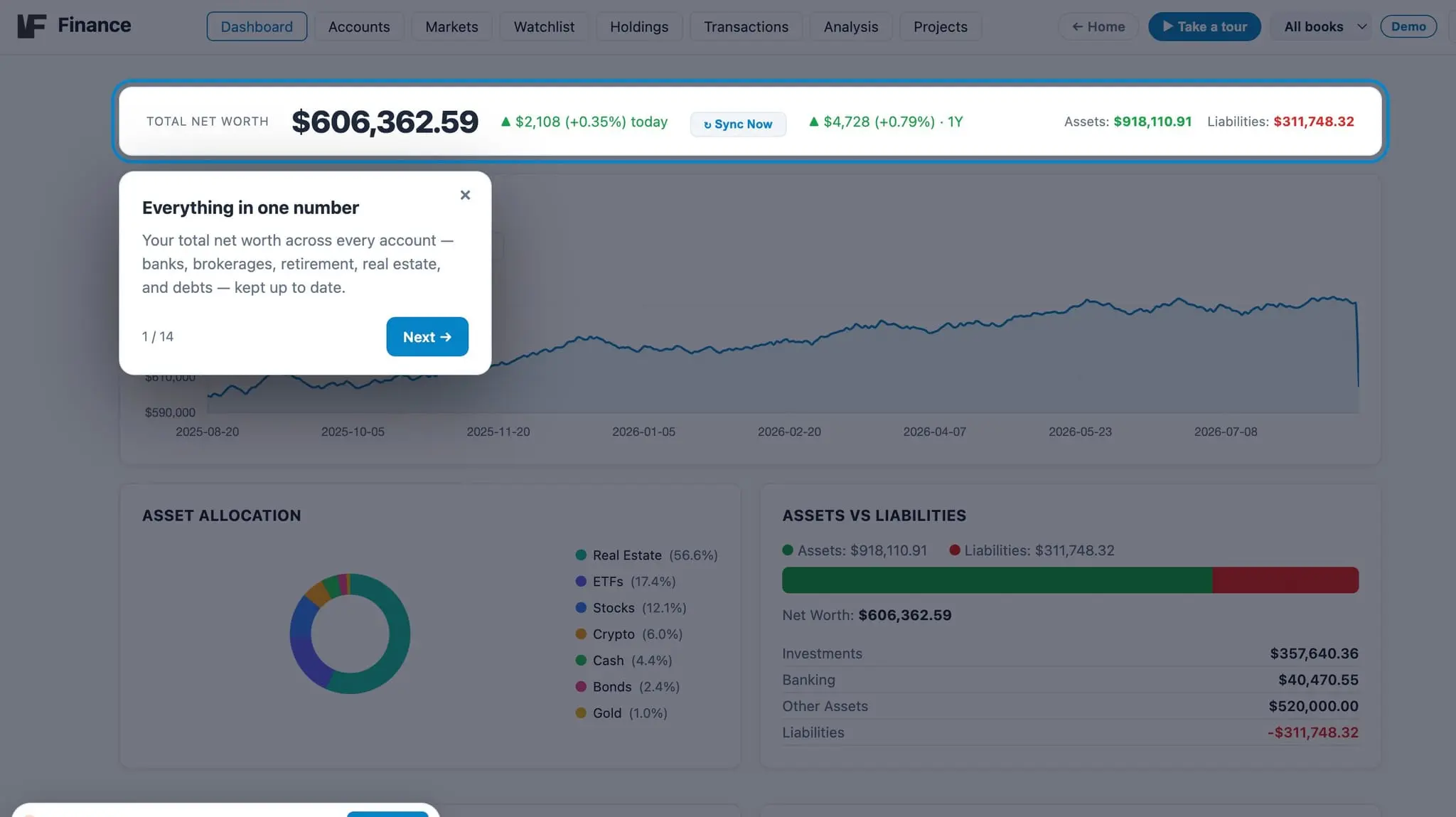 Screenshot 5 of MF Finance