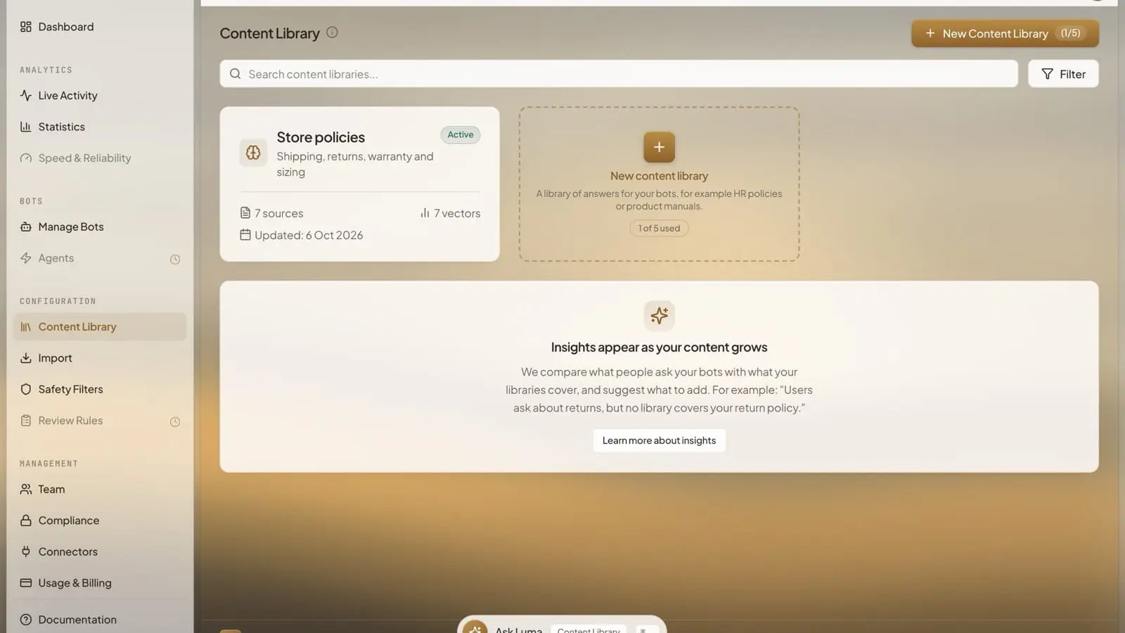 Screenshot 5 of HoverBot