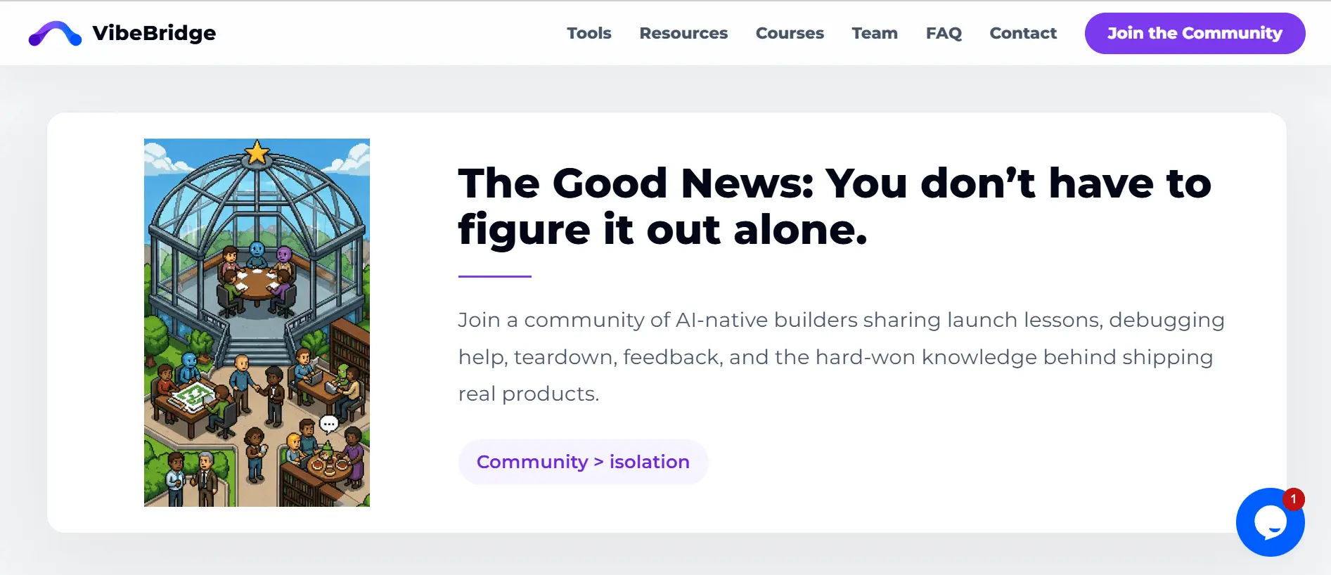 Screenshot 3 of VibeBridge