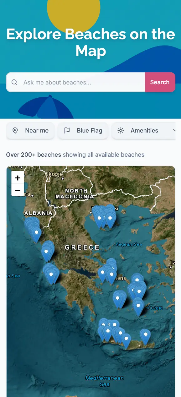 Screenshot 2 of Beaches of Greece