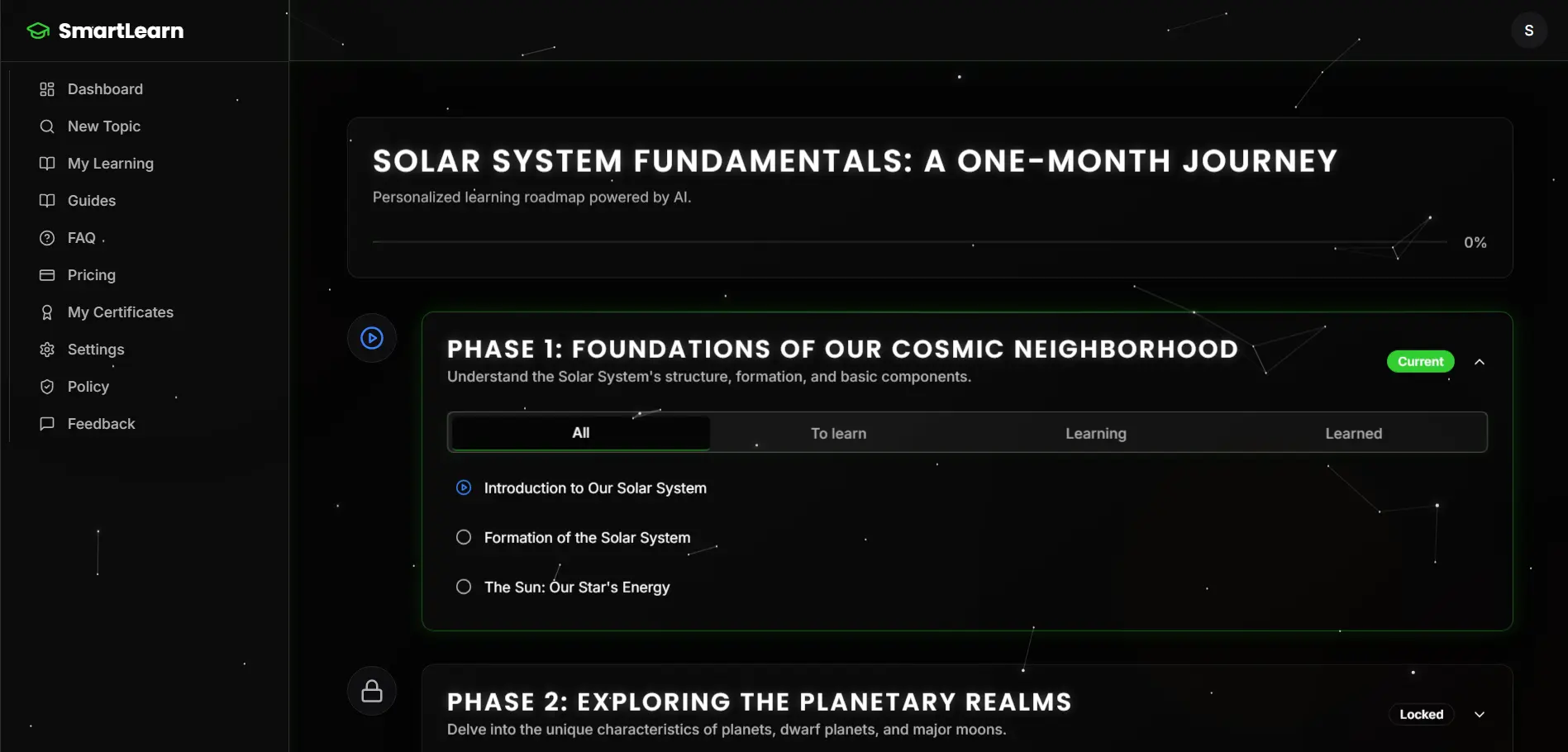 Screenshot 5 of SmartLearn