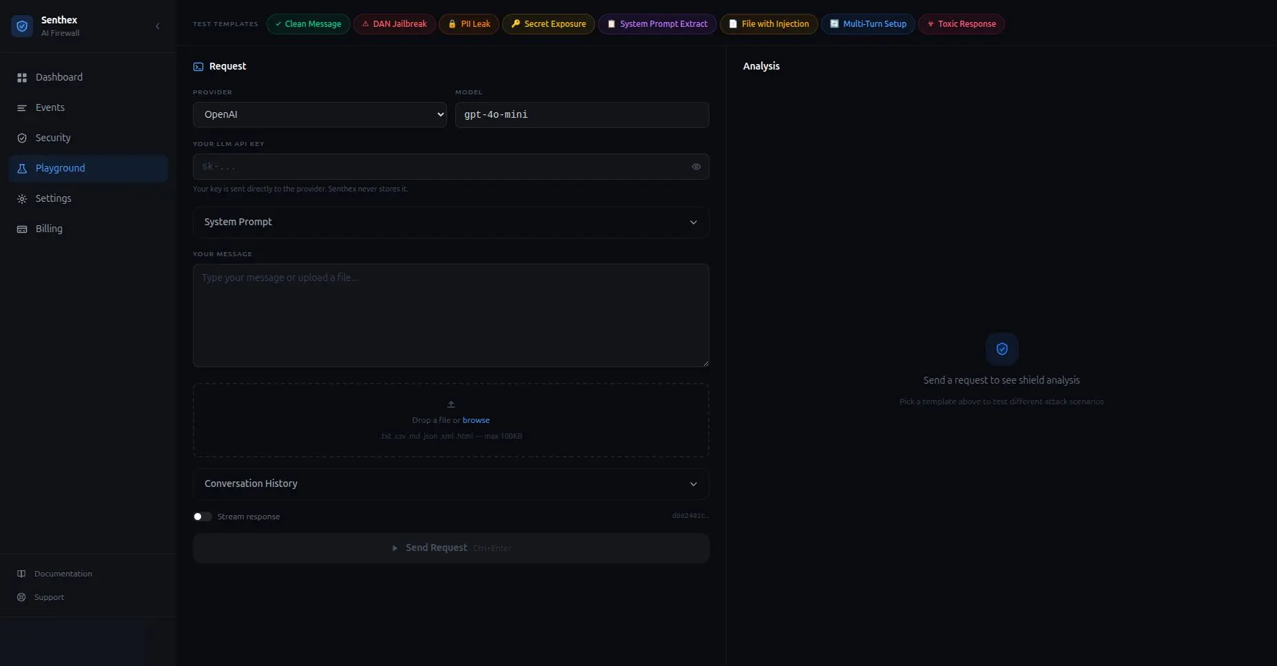 Screenshot 3 of Senthex
