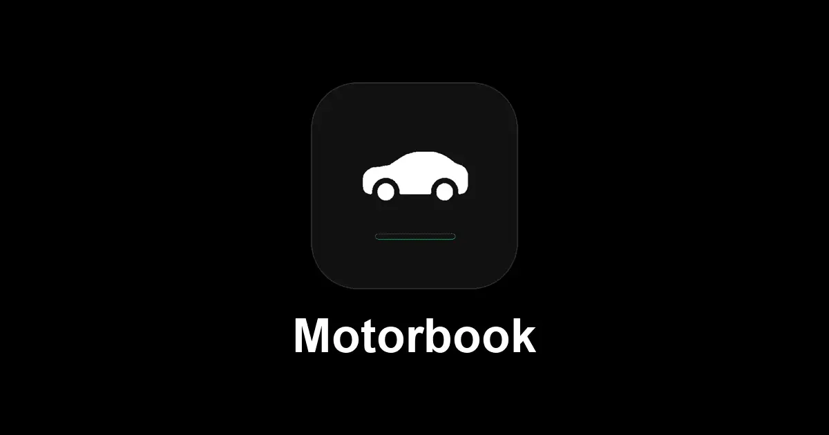 Screenshot 1 of Motorbook UK