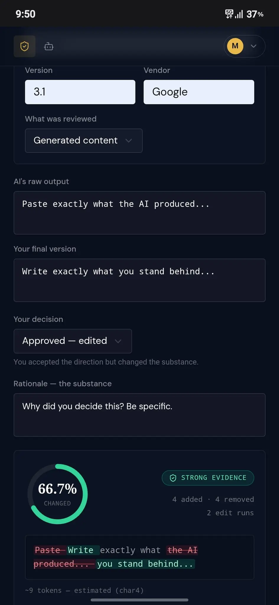 Screenshot 2 of LightRest