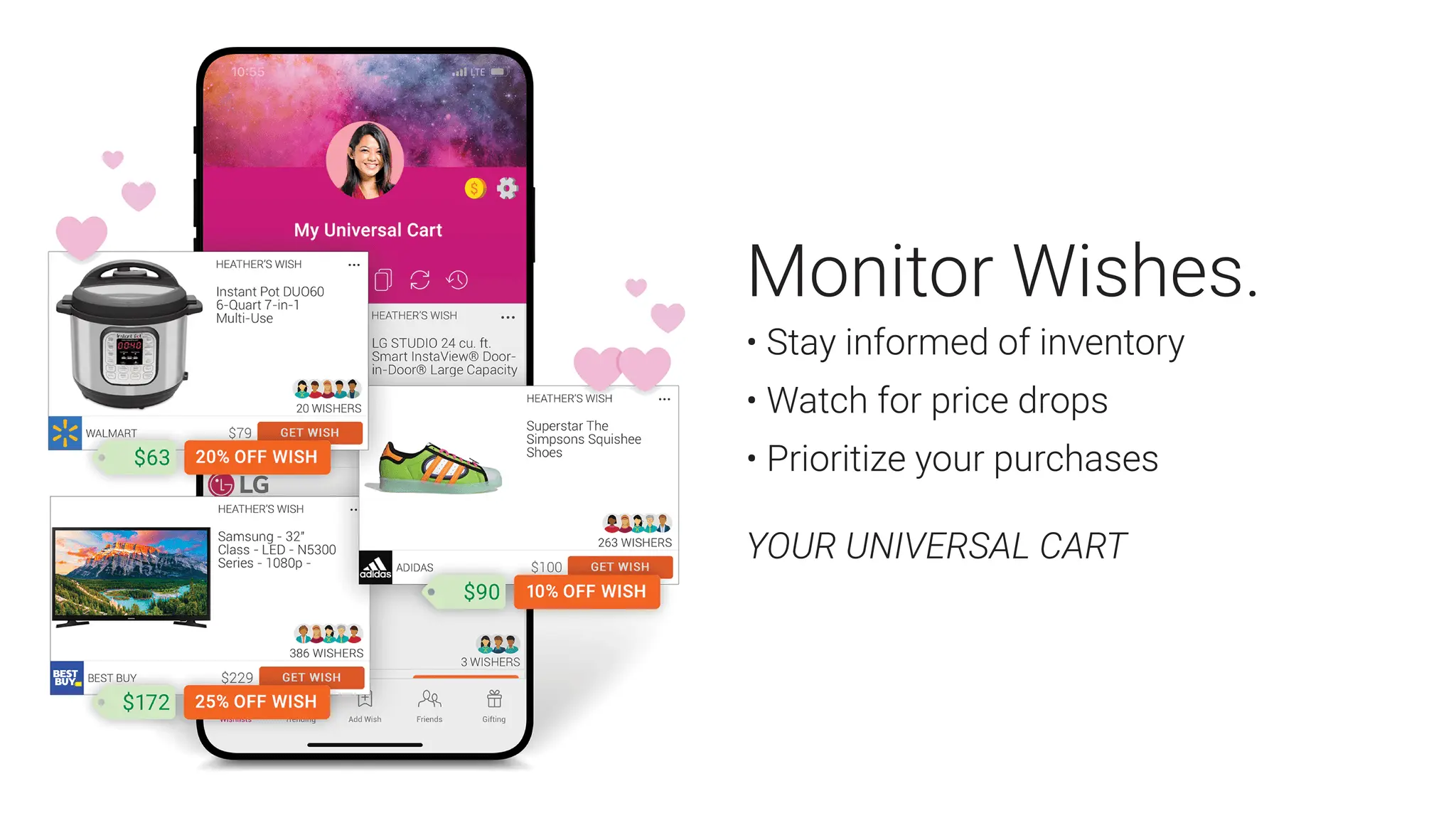 Screenshot 2 of Wishfinity