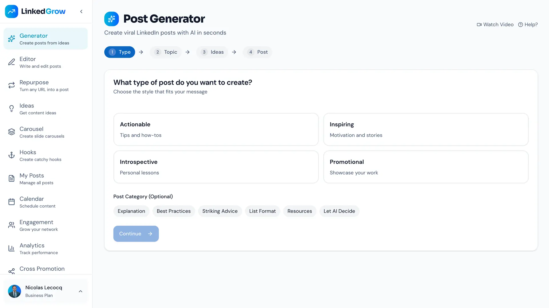 Screenshot 6 of LinkedGrow