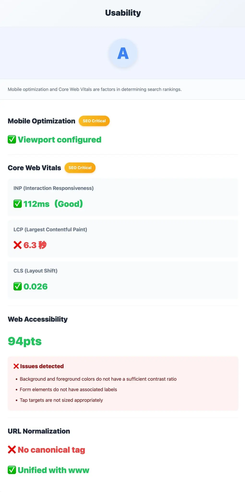 Screenshot 5 of EC-Checker: Instant Store Audit