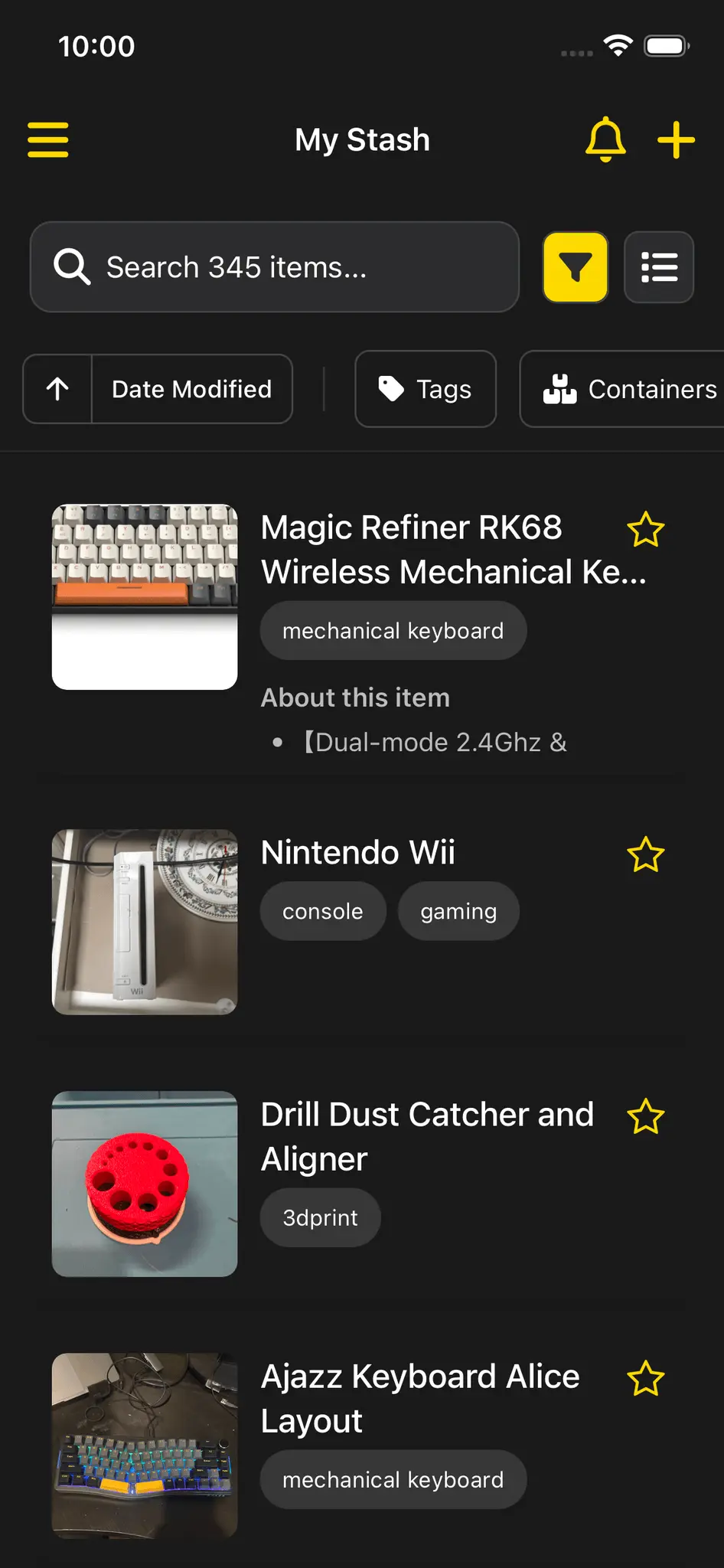 Screenshot 6 of StashDog