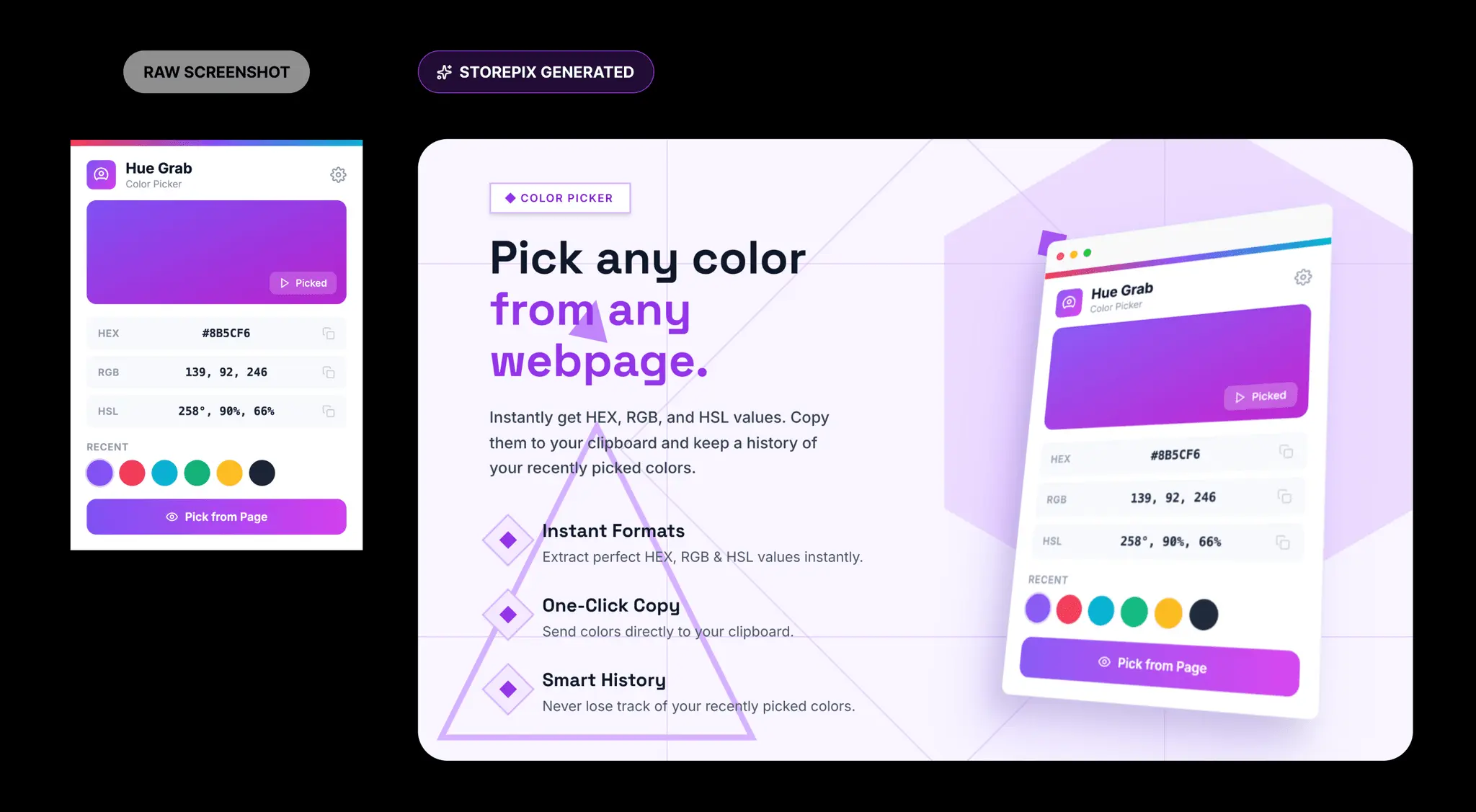 Screenshot 3 of StorePix