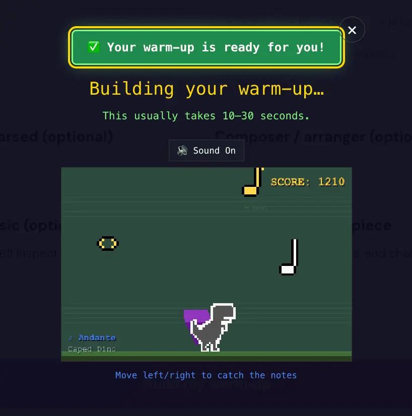 Screenshot 5 of MusEdLab