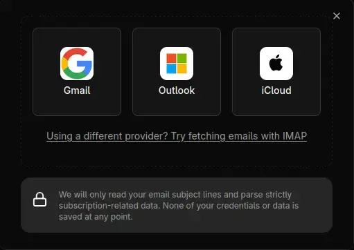 Screenshot 1 of Suprascribe