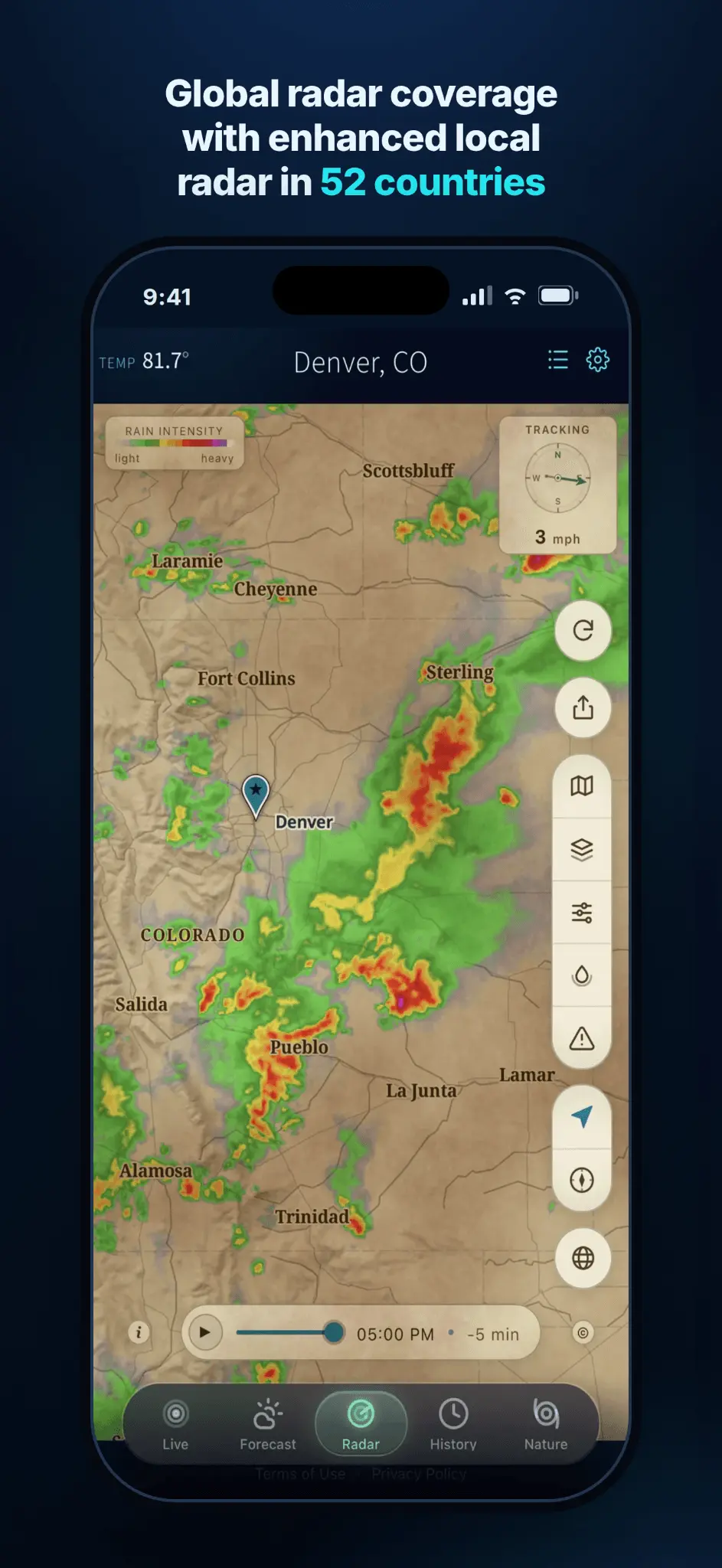Screenshot 2 of FeyCast
