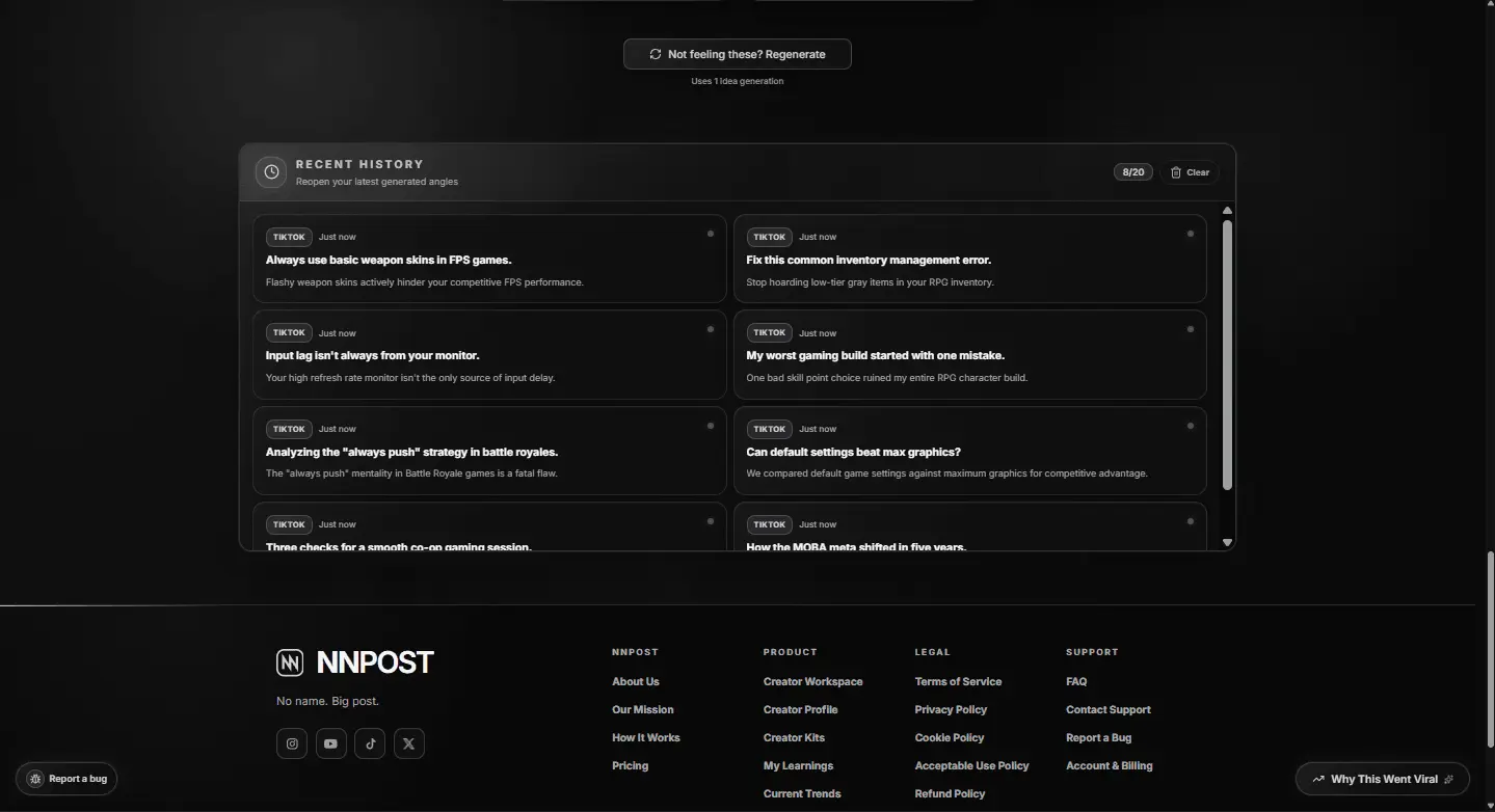 Screenshot 5 of NNPost