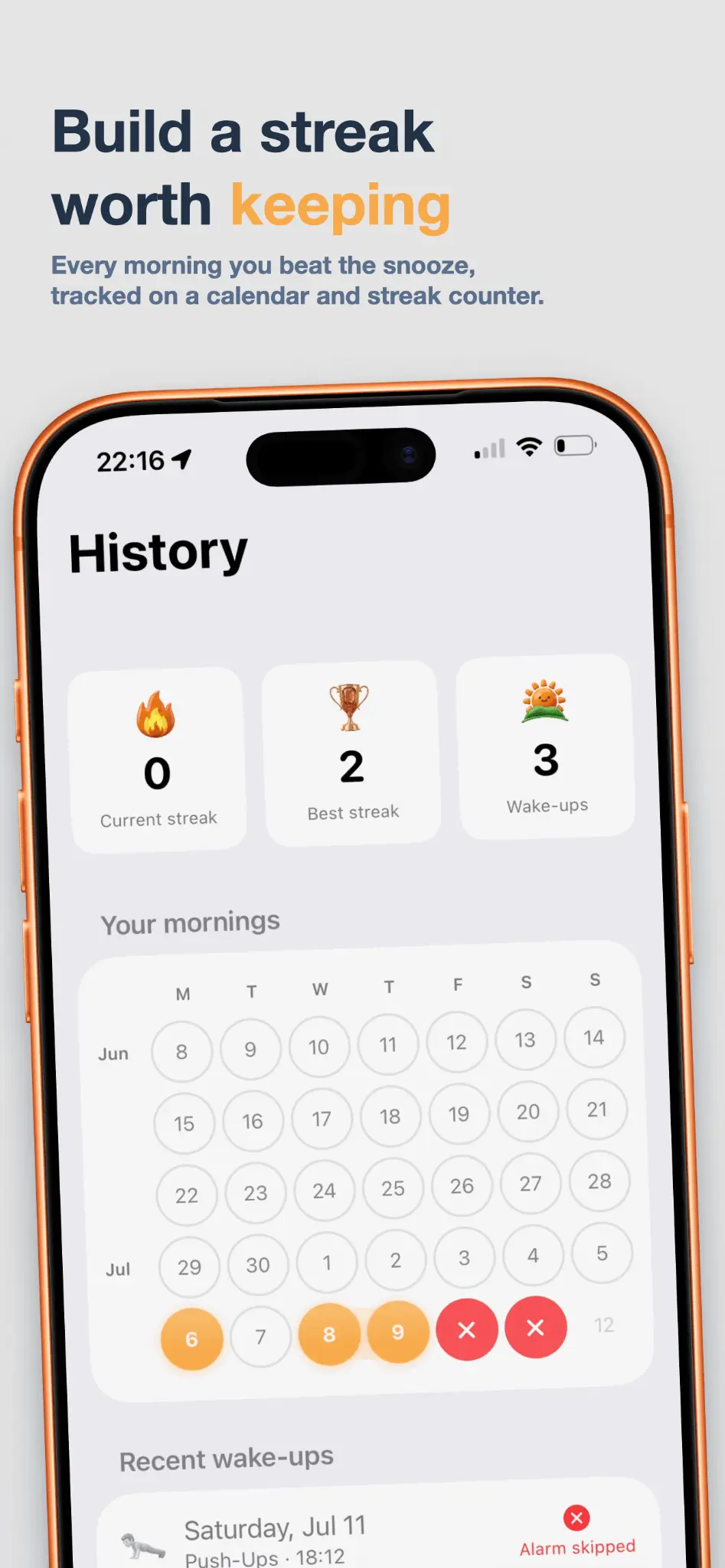 Screenshot 8 of Snuzu: Alarm Clock Missions