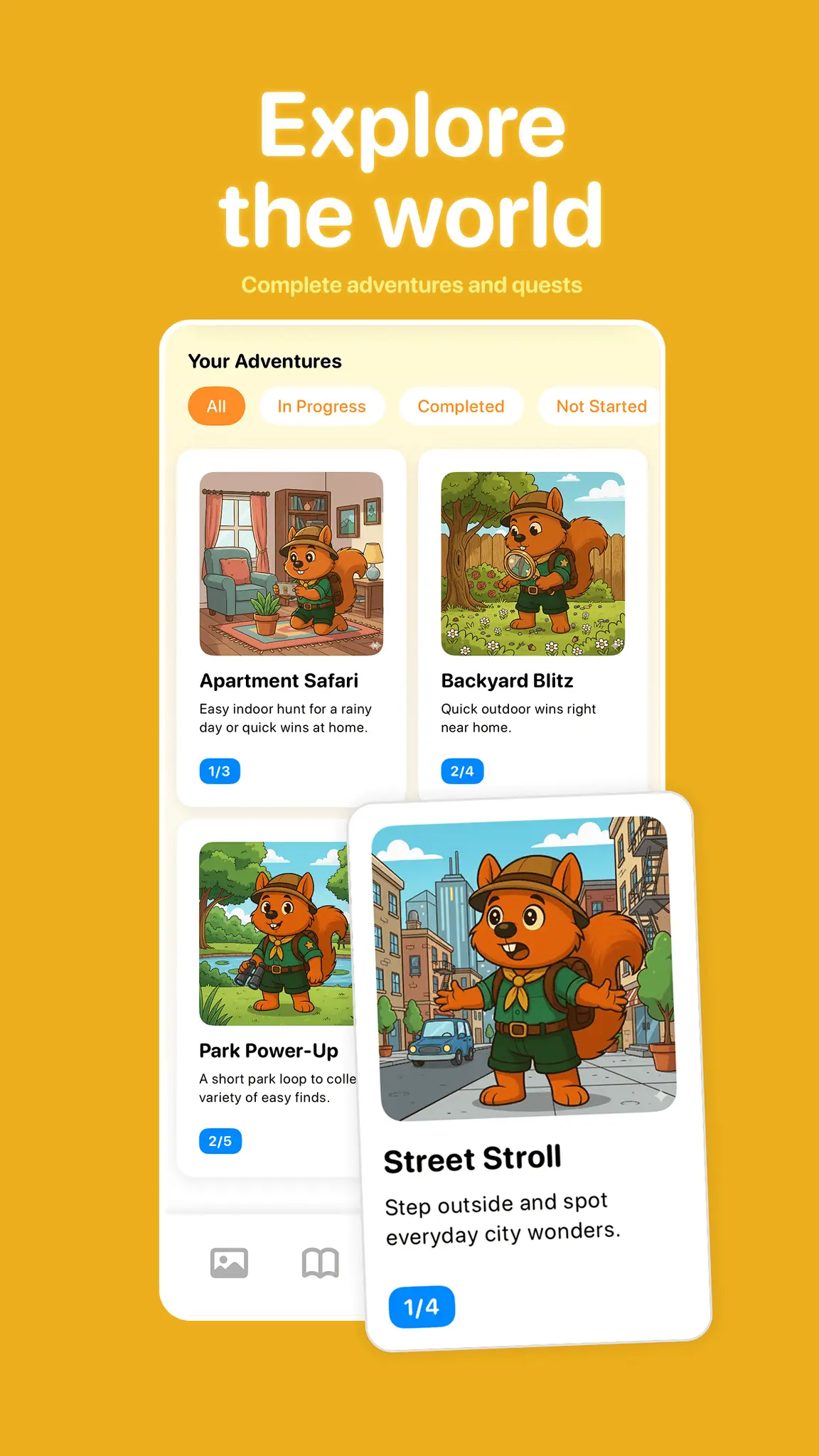 Screenshot 2 of Snappit