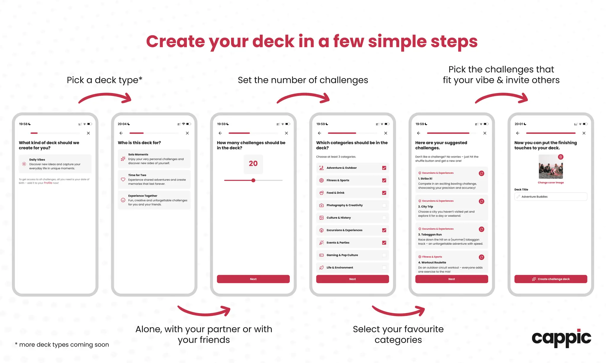 Screenshot 1 of cappic