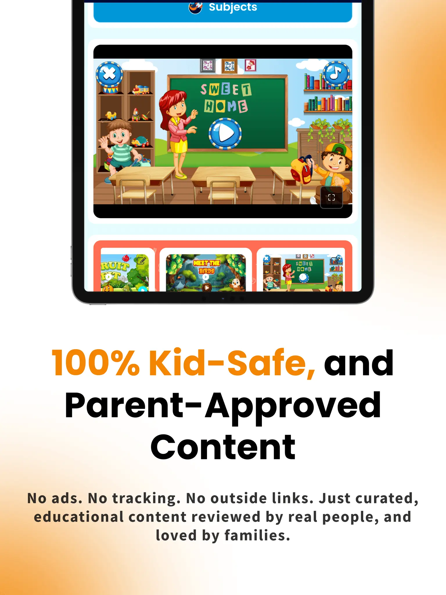 Screenshot 6 of Kid's Portal