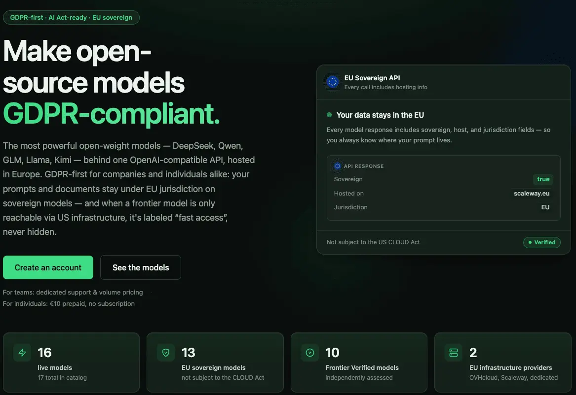 Screenshot 2 of Frontière AI