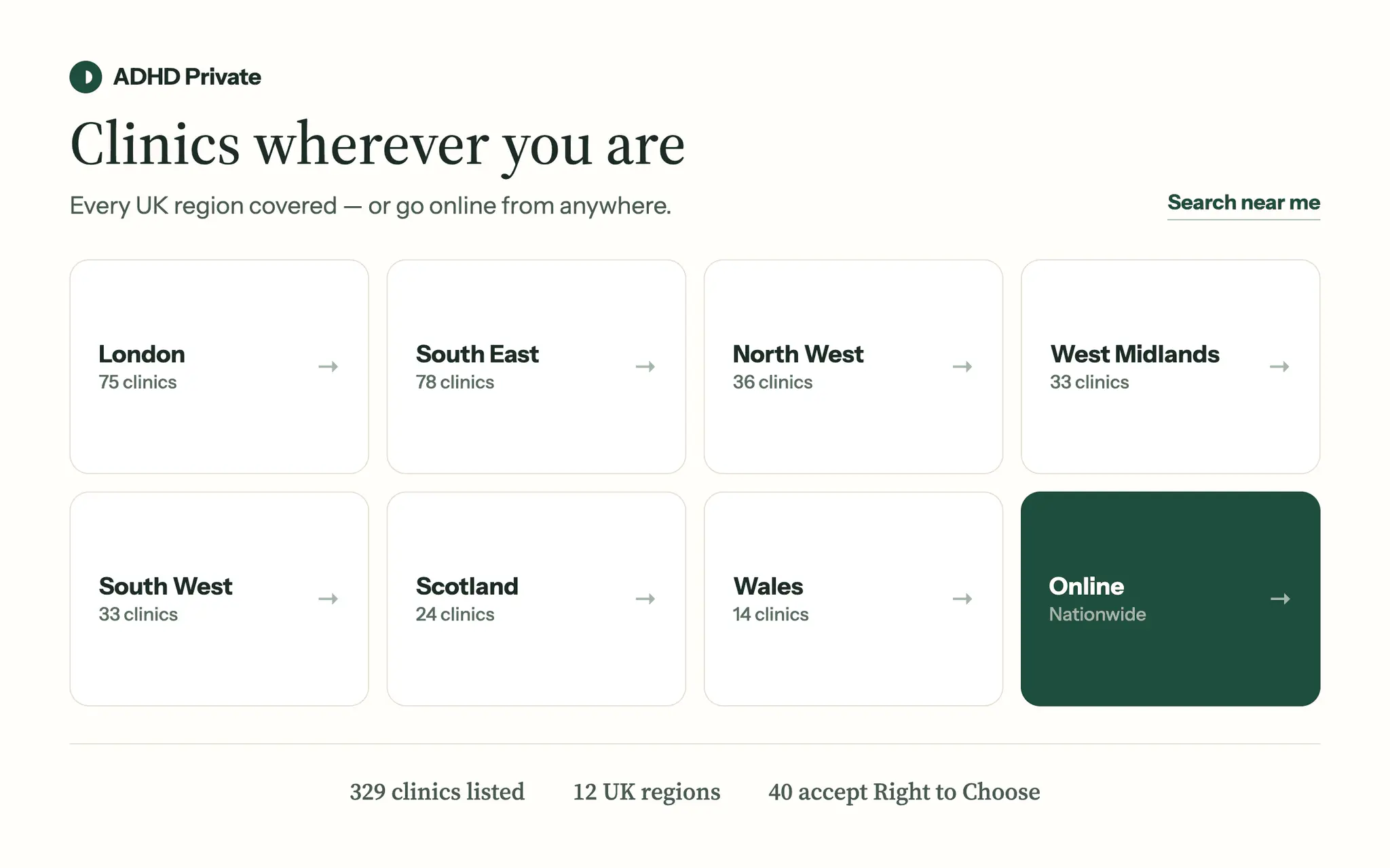 Screenshot 4 of adhdprivate.co.uk