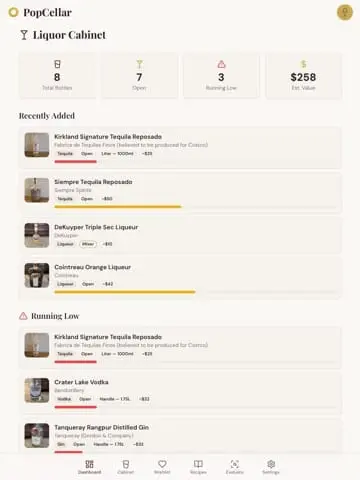 Screenshot 10 of PopCellar