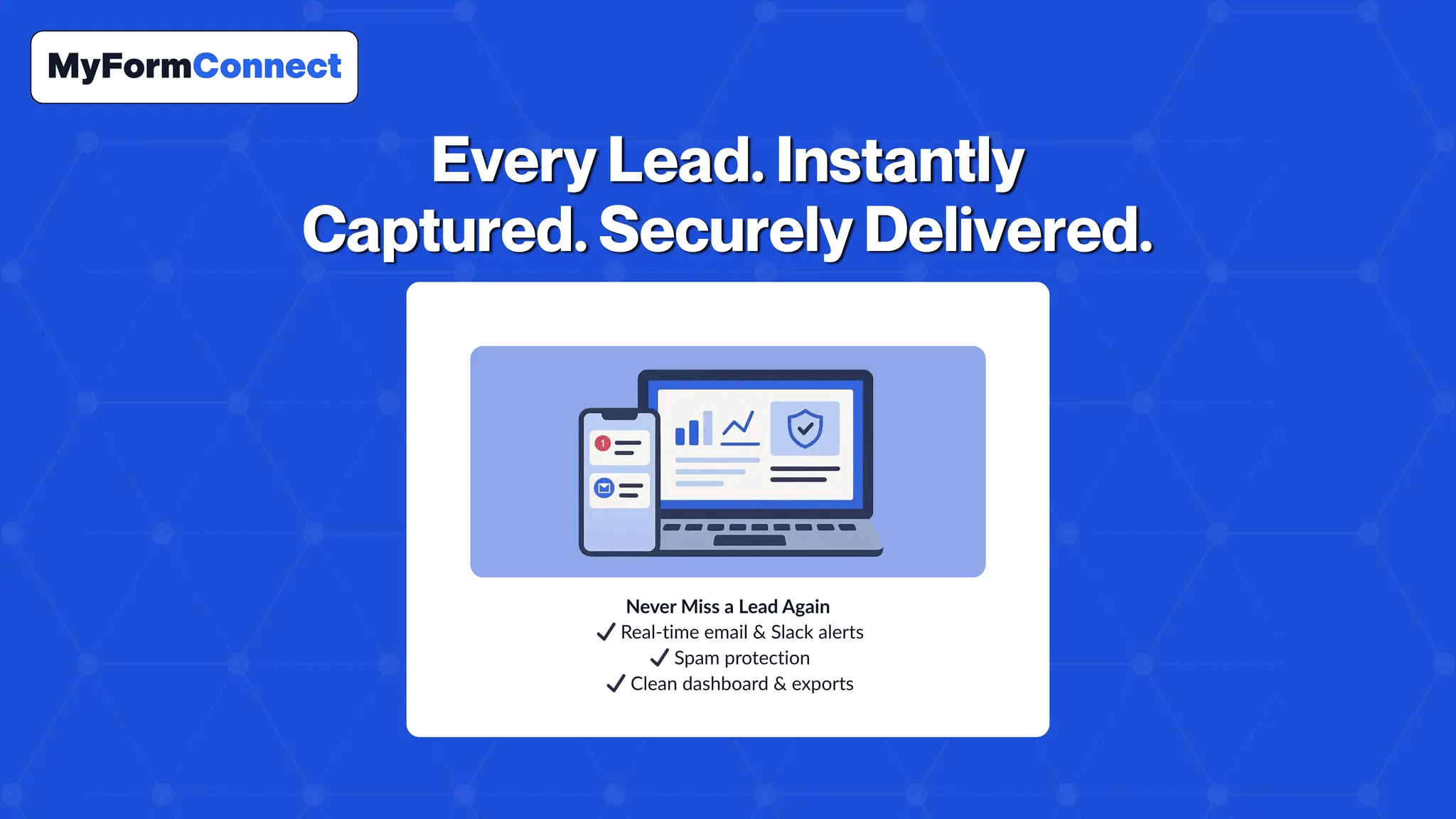 Screenshot 3 of MyFormConnect