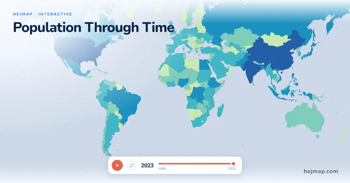 Screenshot 2 of HejMap