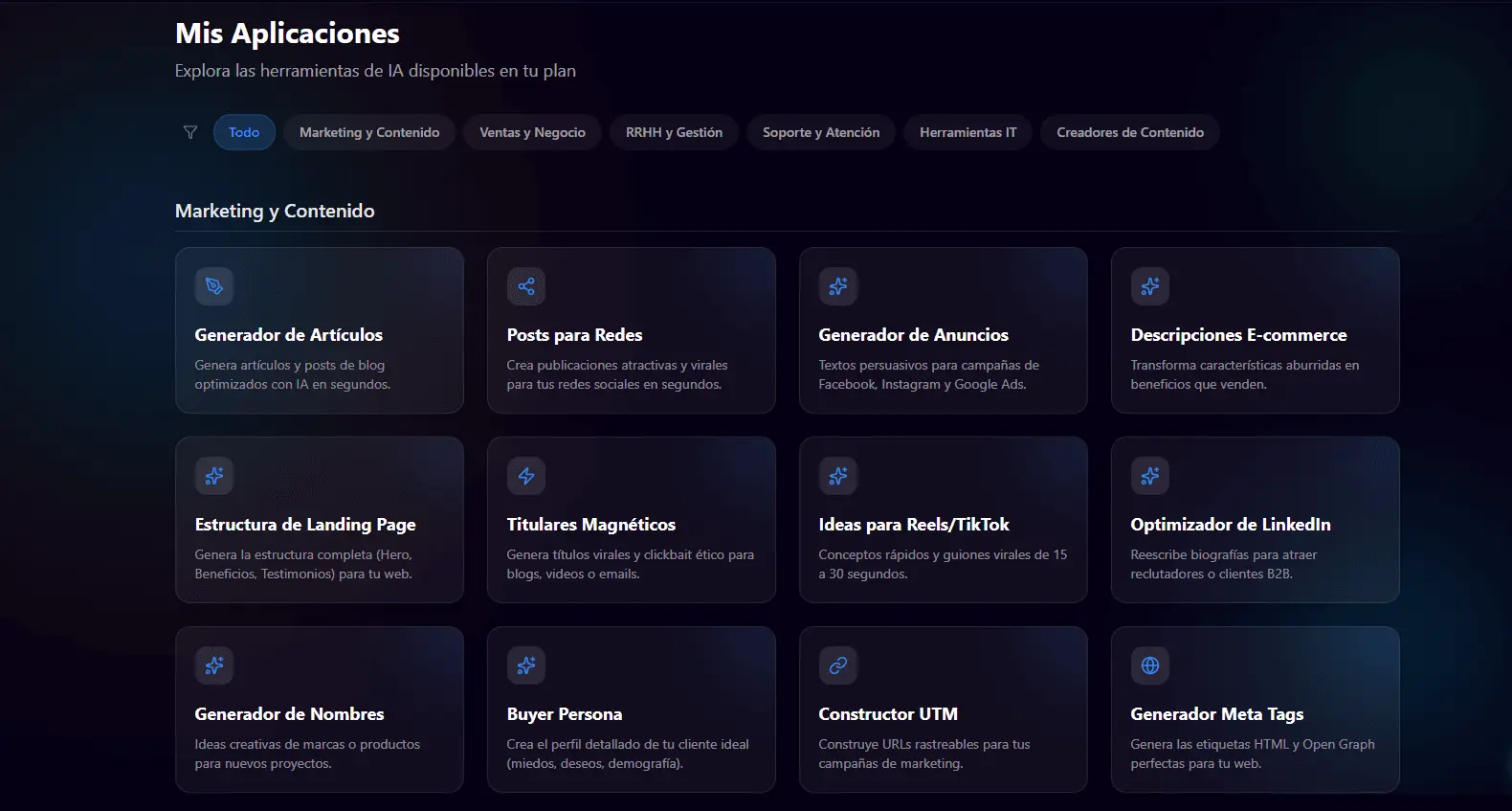 Screenshot 3 of NexiaTools