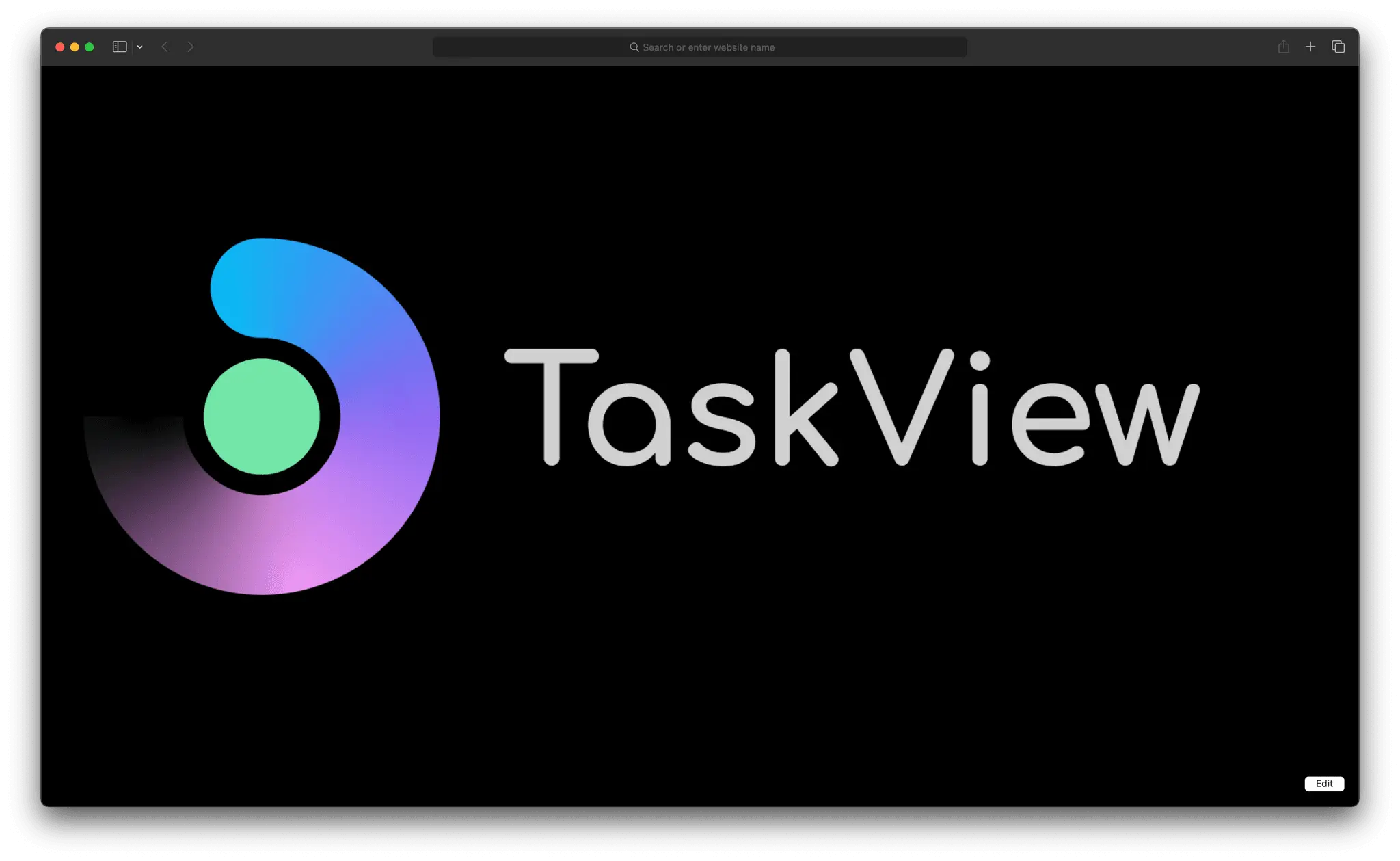Screenshot 2 of TaskView