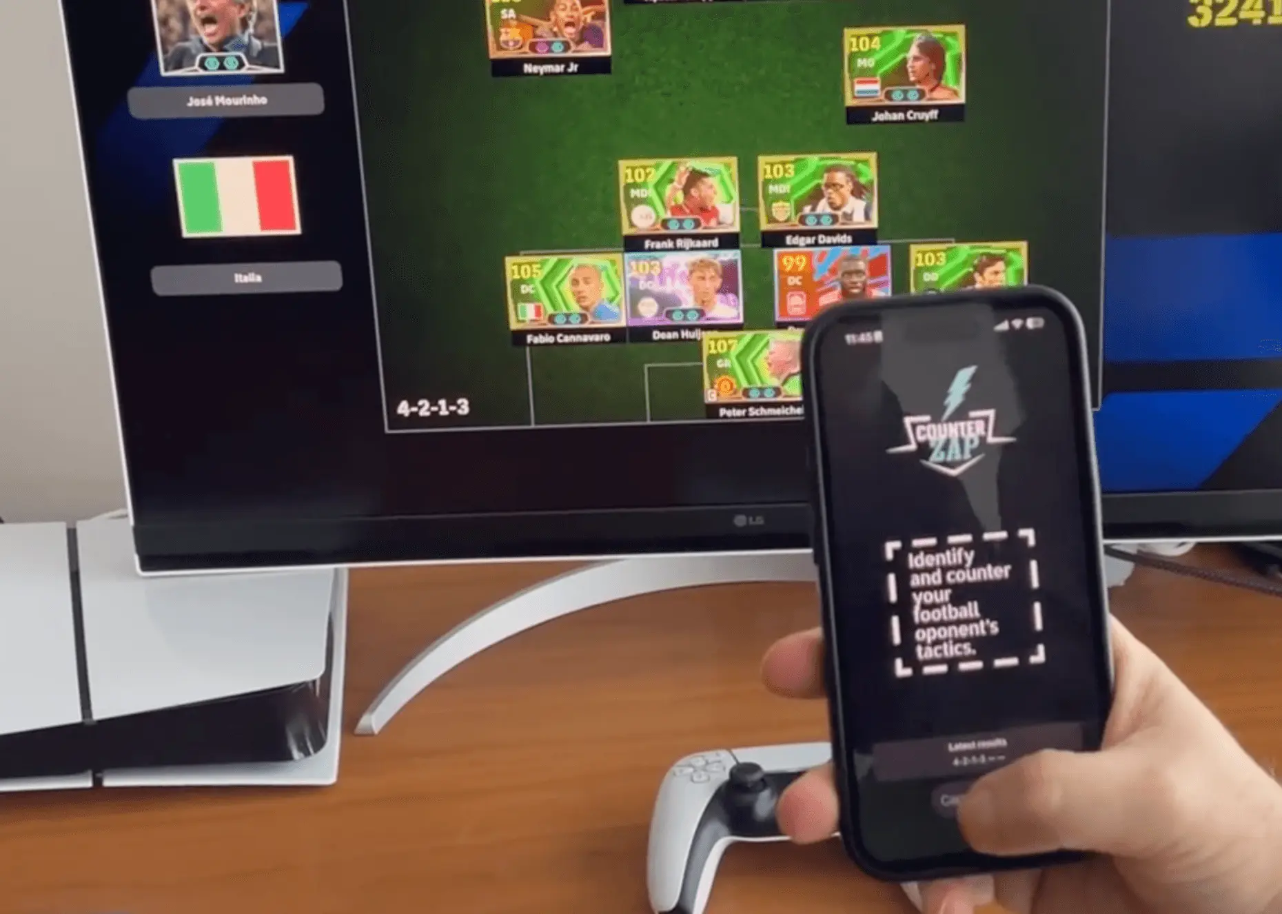Screenshot 4 of CounterZap