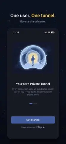 Screenshot 4 of KlarVPN