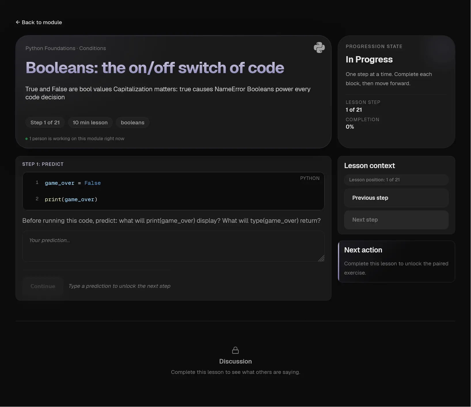 Screenshot 7 of CodeFluency