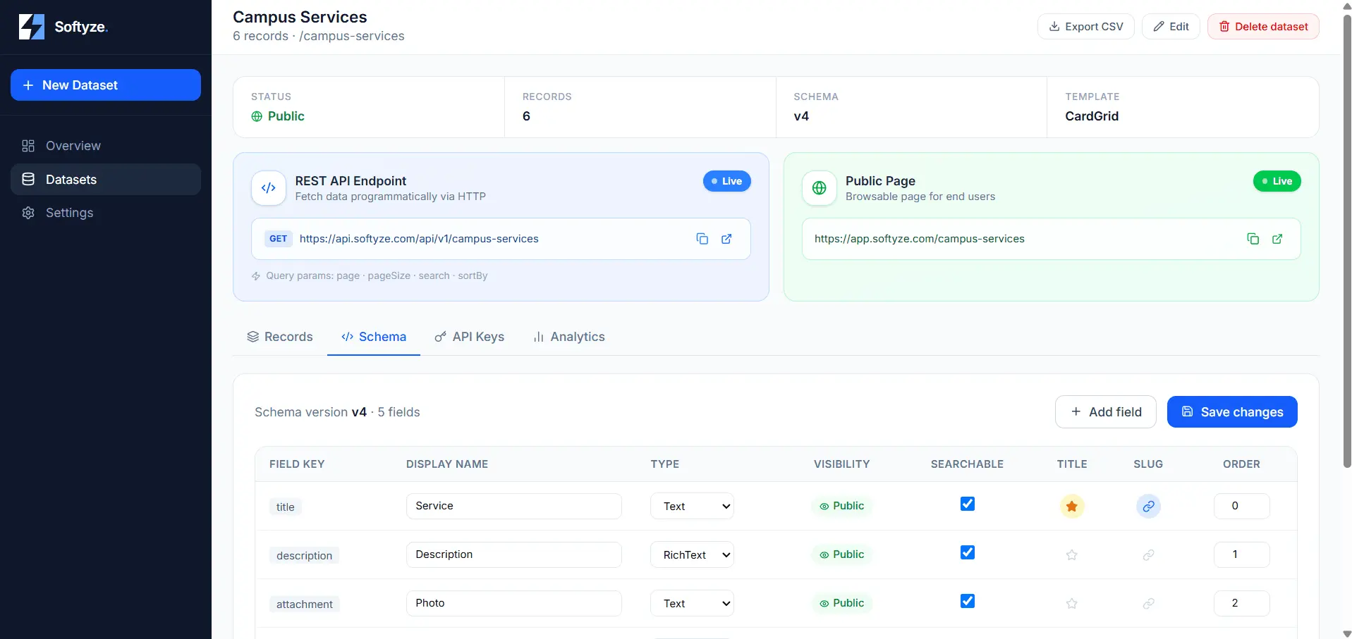 Screenshot 5 of Softyze