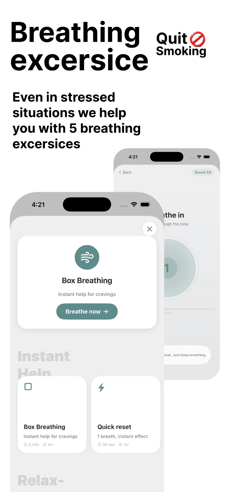 Screenshot 7 of QuitBeaver