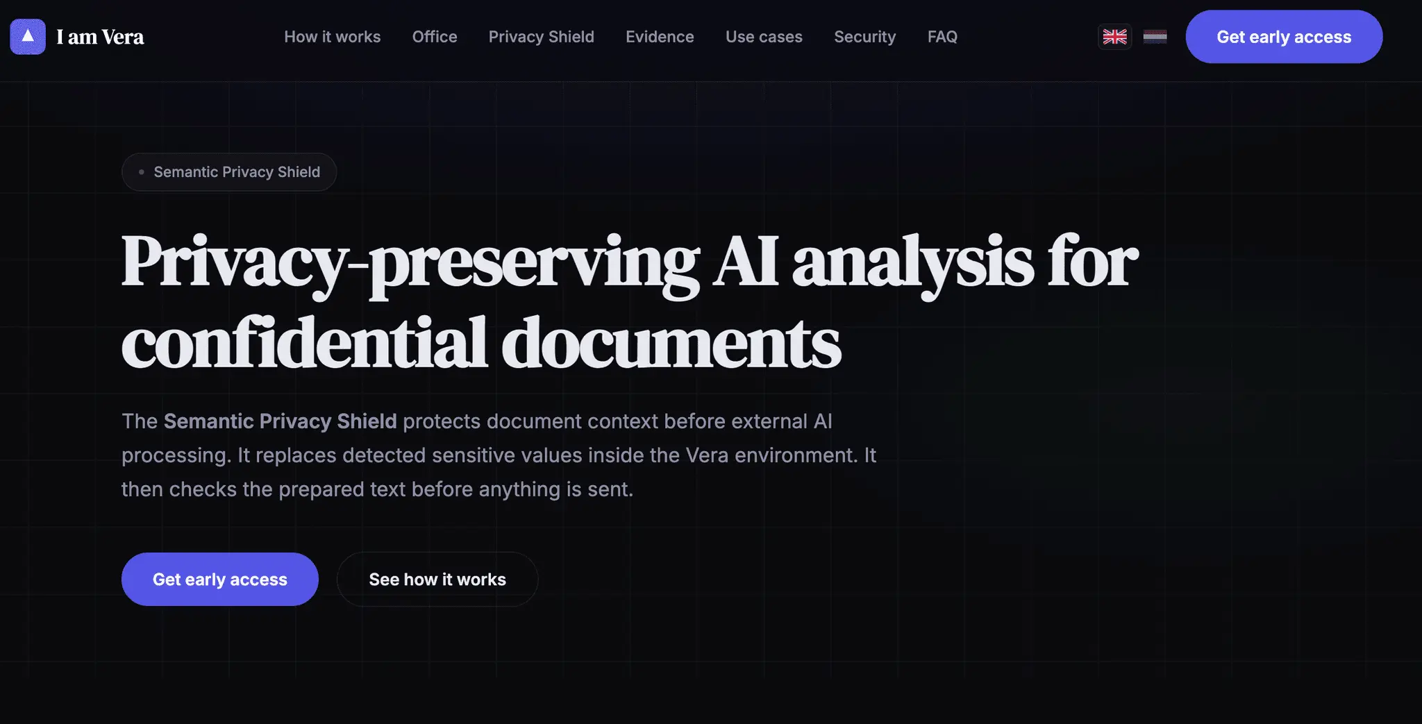 Screenshot 2 of IamVera