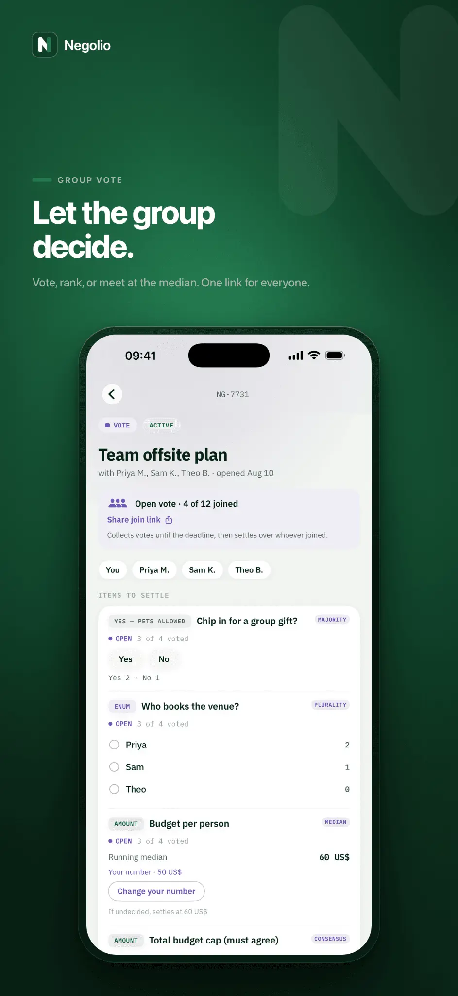 Screenshot 7 of Negolio