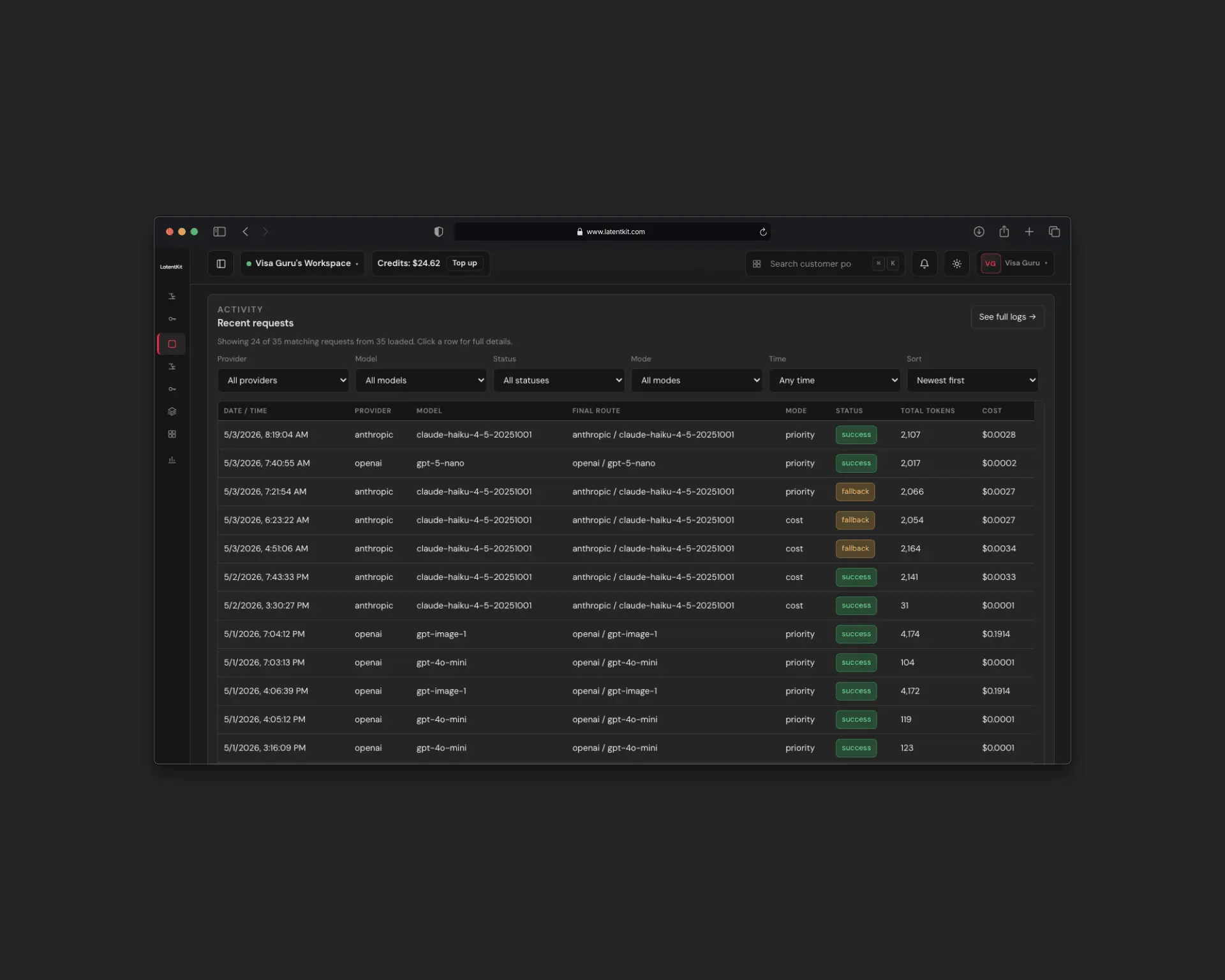 Screenshot 6 of LatentKit