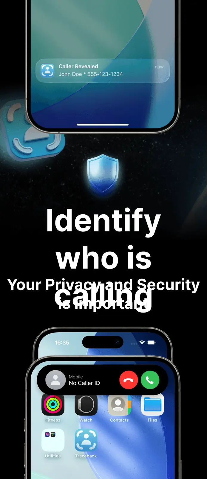 Screenshot 3 of Traceback