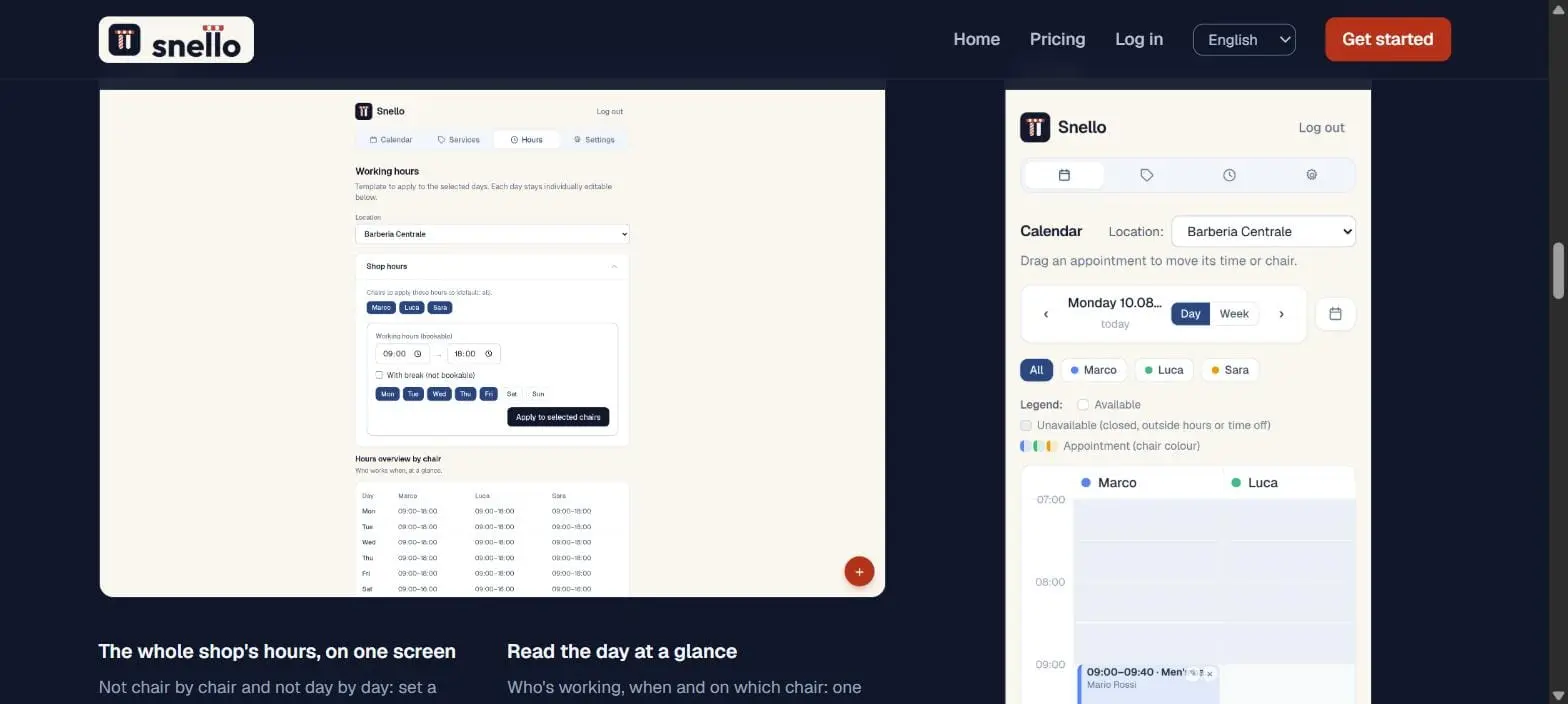 Screenshot 3 of Snello