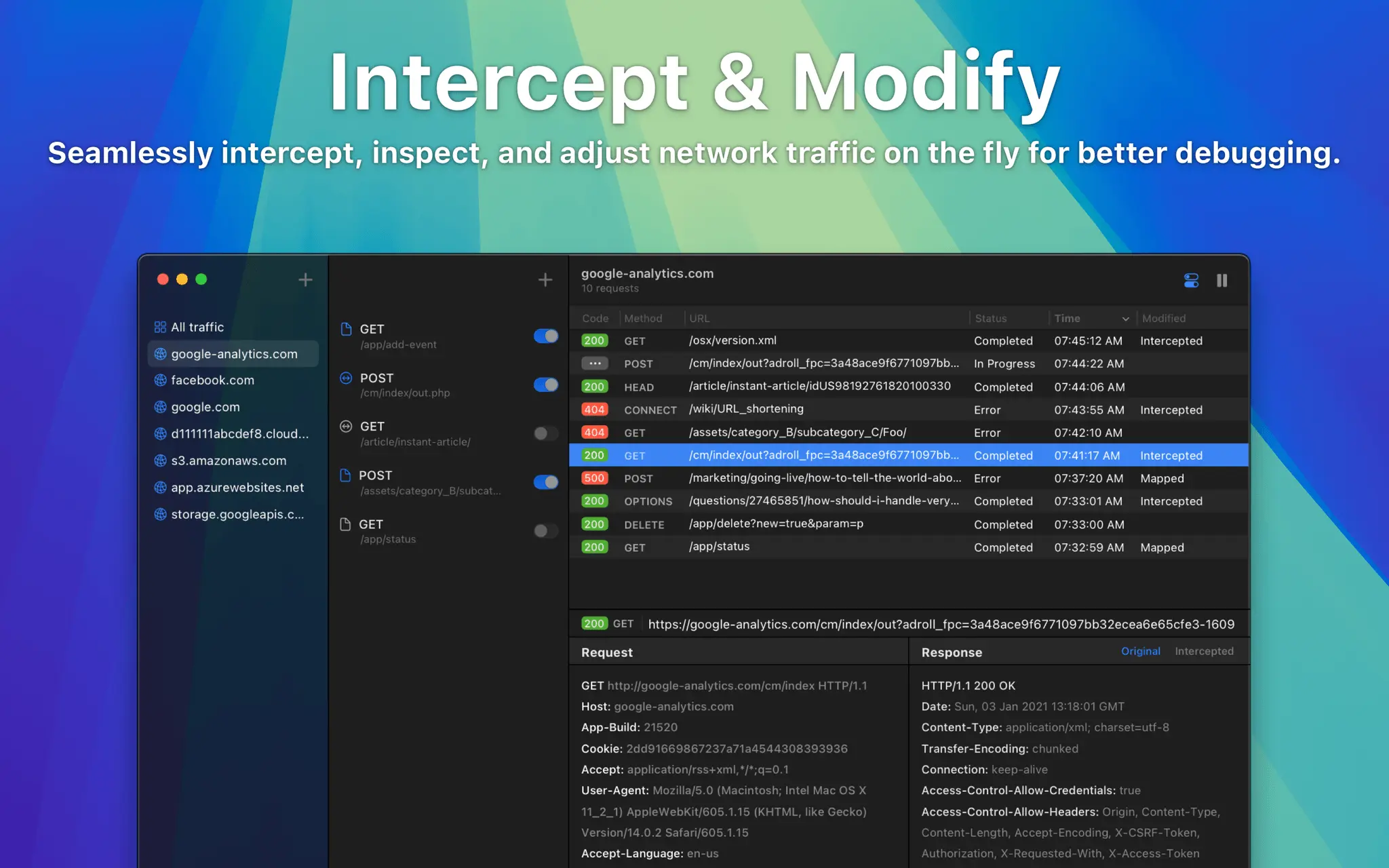 Screenshot 4 of ReqRes