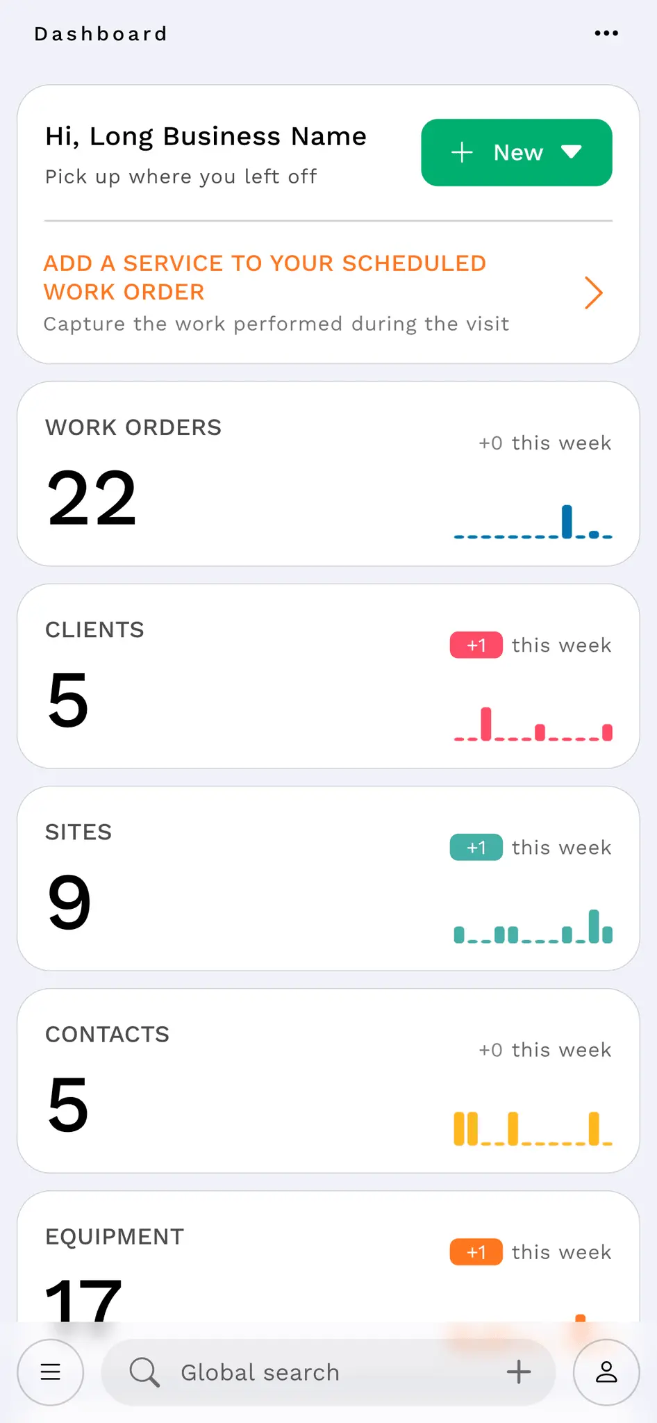 Screenshot 2 of ToolBerry