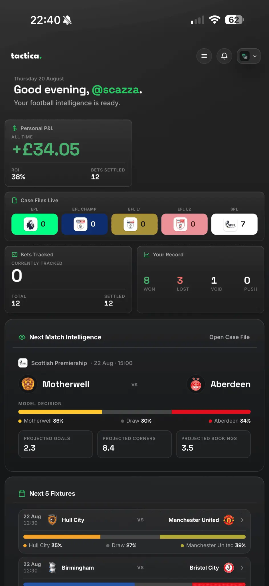 Screenshot 9 of tactica.