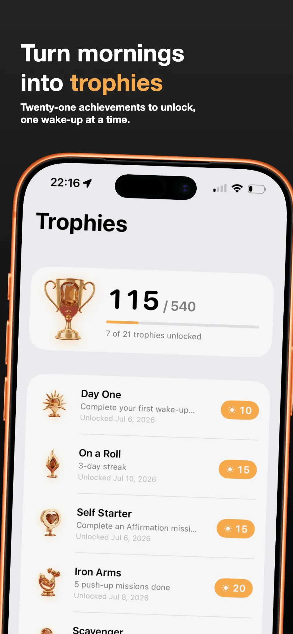 Screenshot 7 of Snuzu: Alarm Clock Missions