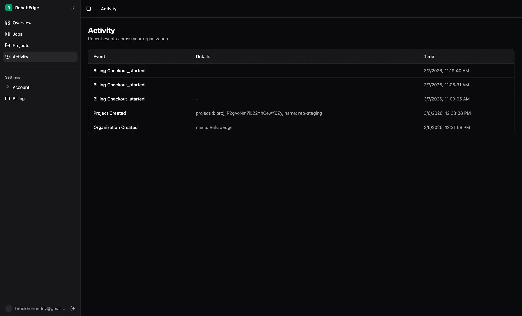 Screenshot 3 of Queuebase