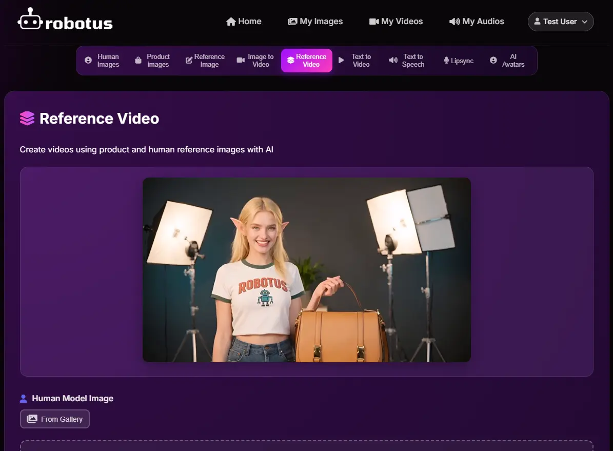 Screenshot 6 of Robotus AI