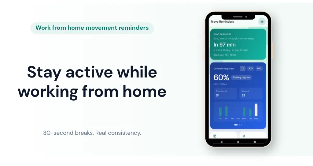 Screenshot 7 of Move Reminders