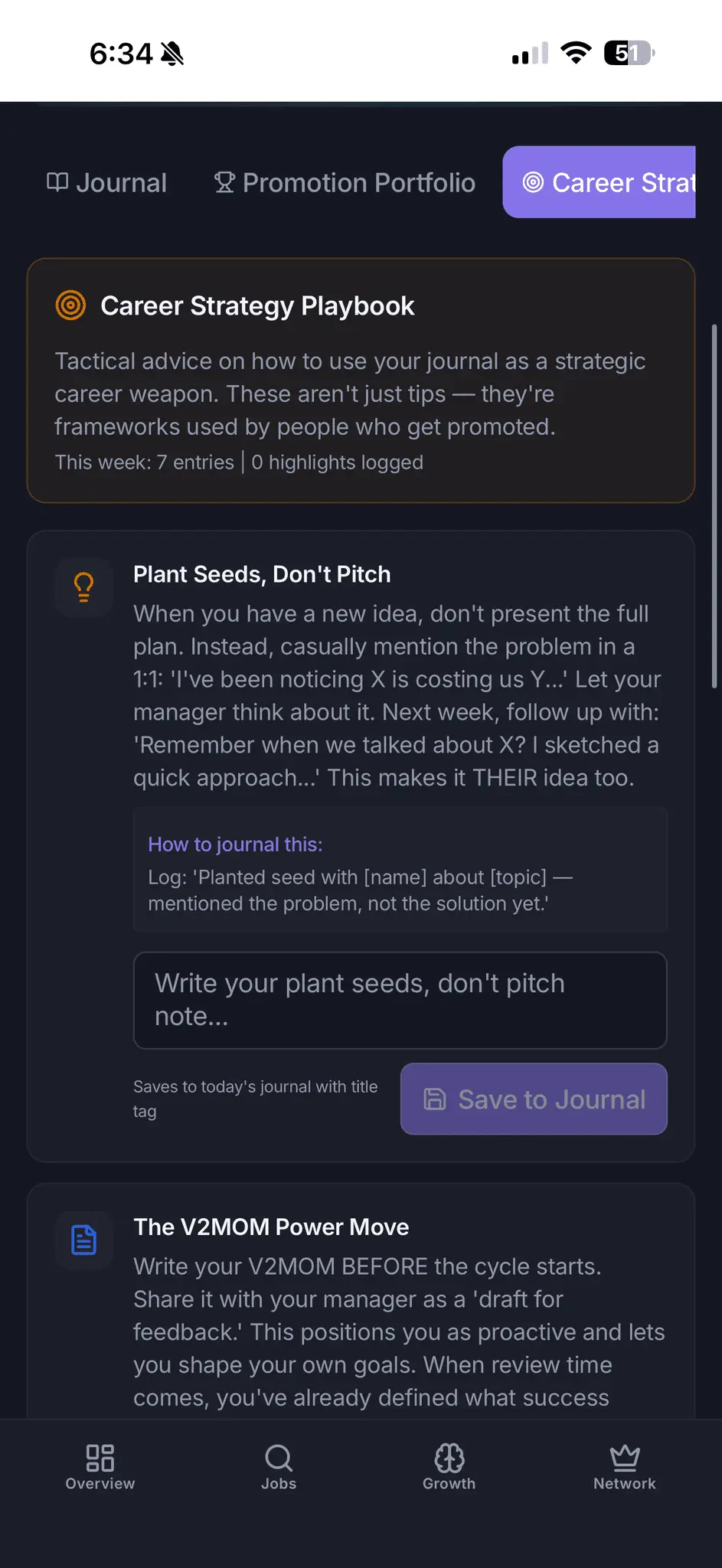 Screenshot 8 of ChangeAgent360