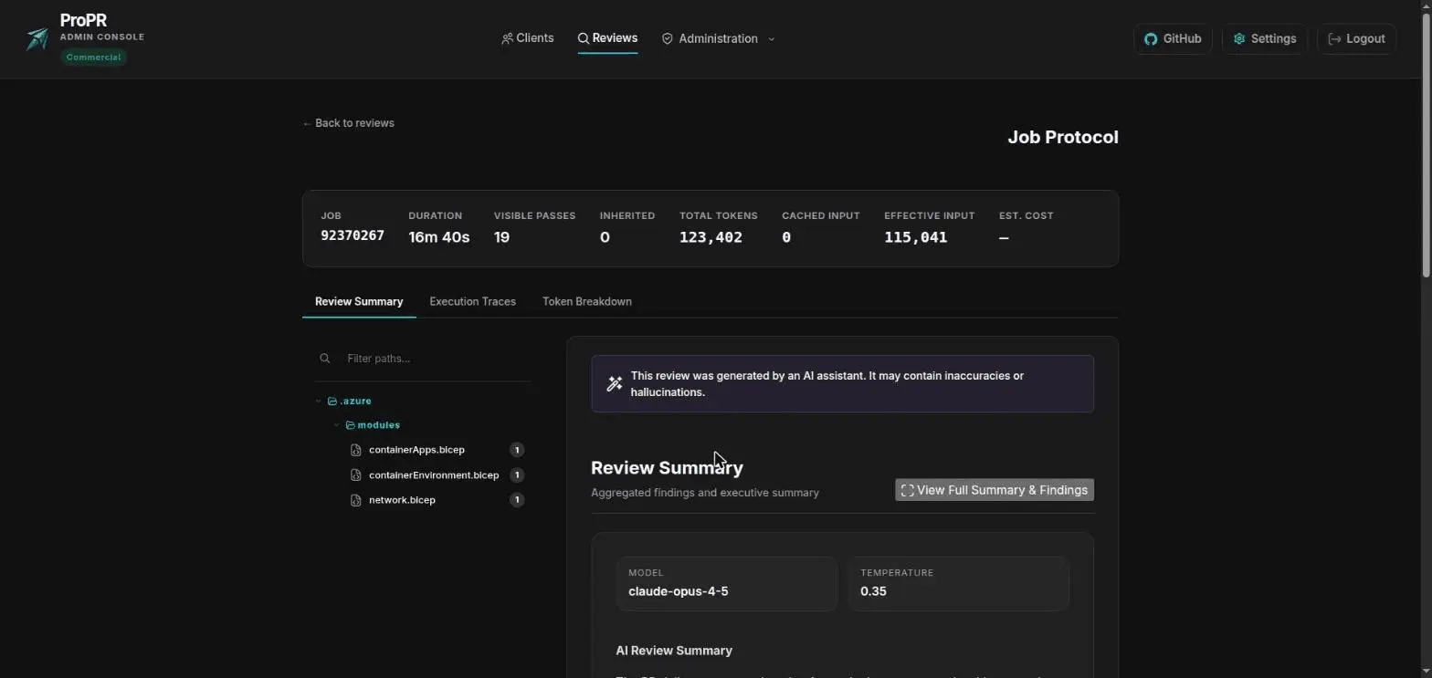 Screenshot 5 of ProPR